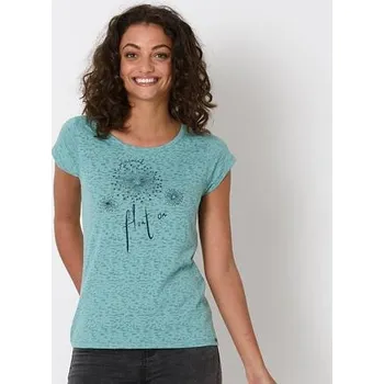 Pánské tričko Tričko Animal ROLLING RAIN Wasabi Green velikost 10