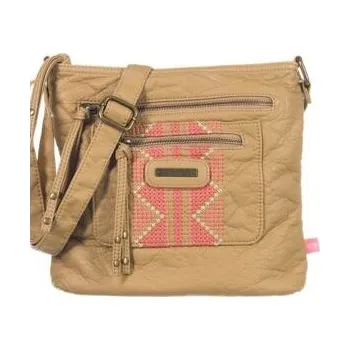 Pokrývka hlavy Kabelka Animal BREEZY Cream velikost O/S