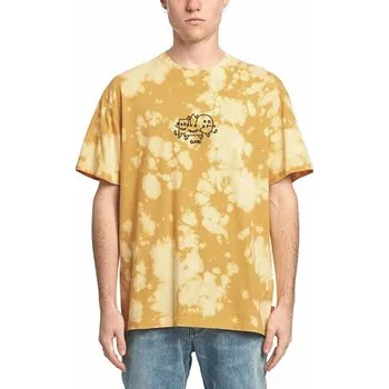 Tričko Globe APPLEYARD SESSIONS TEE Gold velikost XL