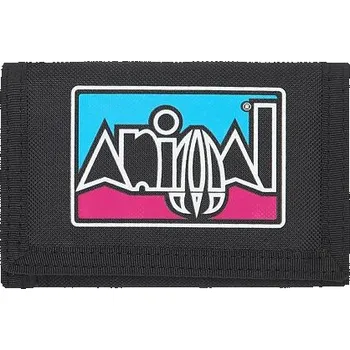 Peněženka Peněženka Animal ENRAGED Black velikost O/S