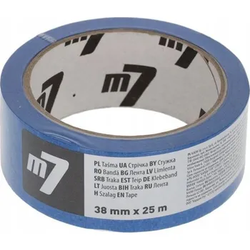 Lepicí páska Maskovací páska modrá m7 (38 mm x 25 m)