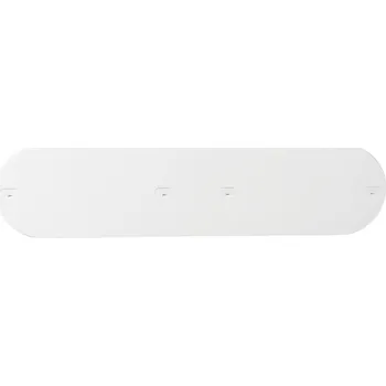 Elektroinstalační krabice Elektroinstalační krabice na omítku PolimorphDesign 90 x 373 x 3 mm