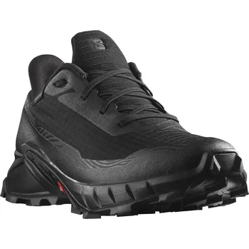 Dámská běžecká obuv Salomon Dámské boty Alphacross 5 GTX EU 40, Black/Black/Ebony