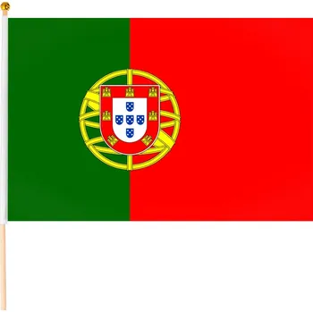 Vlajka Portugalsko vlajka 40x30cm (vlajka Portugalsko)