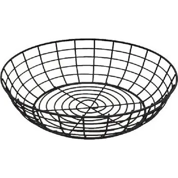 Kaheku Mísa TALSI, černá, pr. 30x7,5cm|Ego Dekor