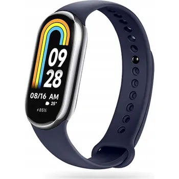 Řemínek na hodinky ŘEMÍNEK PRO XIAOMI SMART BAND 8 / 8 NFC TECH-PROTECT ICONBAND MODRÝ