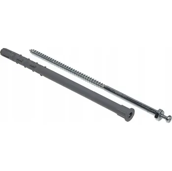 Vrták Univerzální hmoždinka Ebolt 12 x 215 mm 0,01 kg / 1 ks