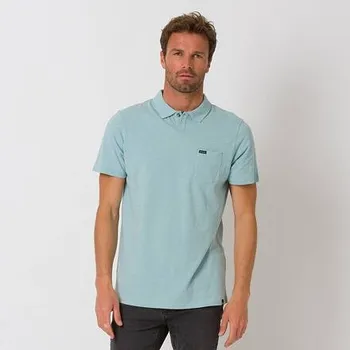 Pánské tričko Tričko Animal QUAY Blue Mist velikost XL