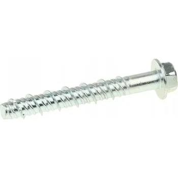 Šroub ŠROUB DO BETONU S ŠESTIHRANNOU HLAVOU 12.5 x 85 mm