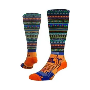 Pánské ponožky Ponožky LUFSOX LUF SOX Performance Ride Transform Bomad velikost 43-47