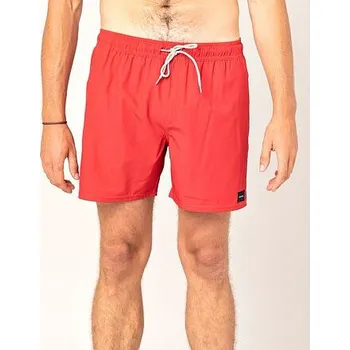 Dámské plavky Plavky Rip Curl DAILY VOLLEY 16 Formula One Red velikost M