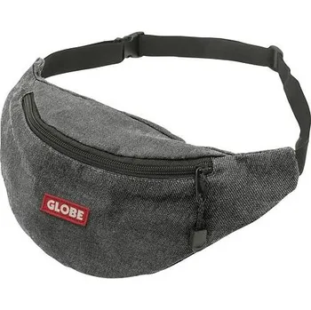 Čepice Ledvinka Globe RICHMOND SIDE BAG II Charcoal velikost O/S
