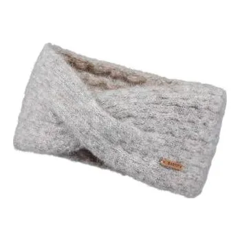 Čepice čelenka Barts ANYE HEADBAND Heather Grey velikost O/S