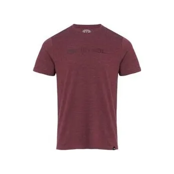 Oblečení a móda Tričko Animal MARRLY Tawny Purple Marl velikost XL