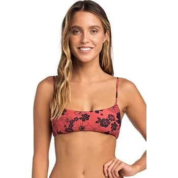Dámské plavky Plavky Rip Curl SALTY DAISY BRA Hot Sauce velikost M