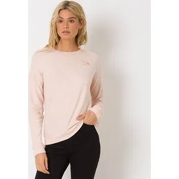 Dámská mikina Mikina Animal VOI Sunset Pink Marl velikost 10