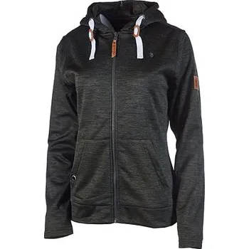 Pánská mikina Mikina Rehall GRACE Olive Melange velikost L