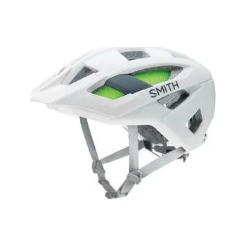 Cyklistická přilba Cyklistická helma Smith ROVER/N Matte White velikost M