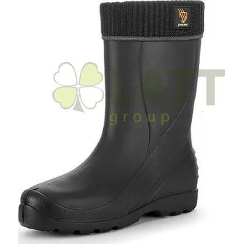 Pánské holínky Holinky EVA LARIS BLACK 39