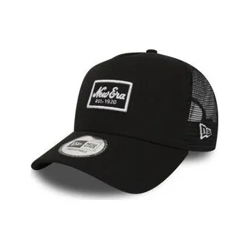 Kšiltovka Kšiltovka New Era 940 AF TRUCKER NE SCRIPT PCH TRKR Blk velikost O/S