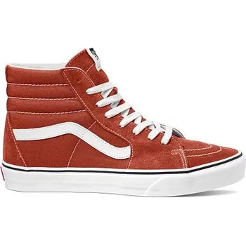 Dámské tenisky Boty Vans SK8-HI Picante/True White velikost 40.0
