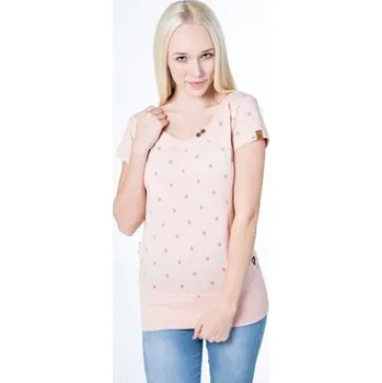 Pánské tričko Tričko Alife and Kickin COCO Candy Aop velikost 3XL