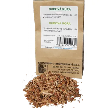 Přírodní produkt JUKL Dubová kůra 50 g