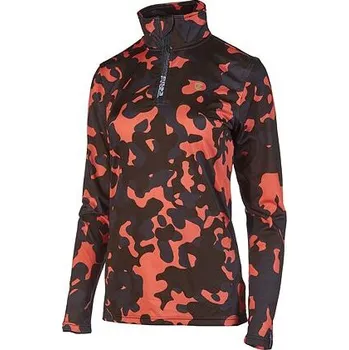 Pánská mikina Mikina Rehall FLORENCE Camo Coral velikost XL