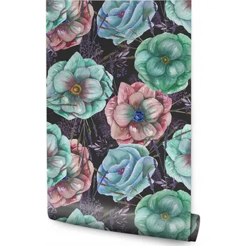 Fototapeta Tapeta Barevné Sasanky /111401436