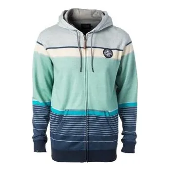 Dámská mikina Mikina Rip Curl HOODED RAPTURE FLEECE Cement Marle velikost L