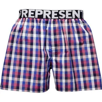 Trenýrky Spodní prádlo Represent CLASSIC MIKE 19204 Multicolour velikost L