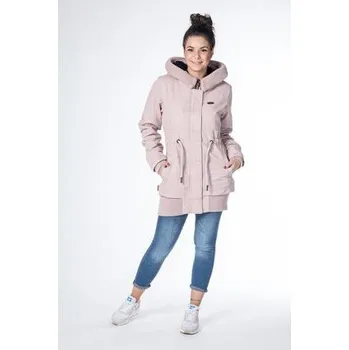 Pánská větrovka Bunda Alife and Kickin SELMA Earth velikost S