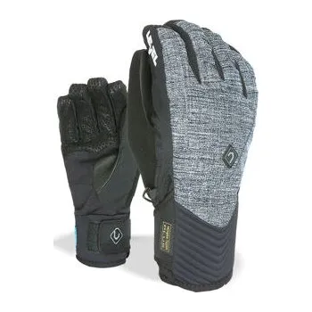 Rukavice Level TORNADO Dark velikost 8,5