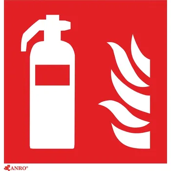 Hasicí přístroj Požární značka Anro Hasicí Přístroj