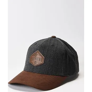 Čepice Kšiltovka Element CAMP IV Off Black velikost O/S