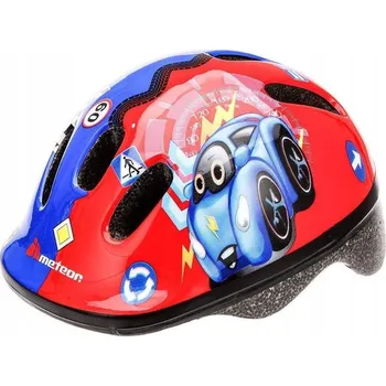 Cyklistická přilba Cyklistická helma Meteor MV6-2 vel. XS