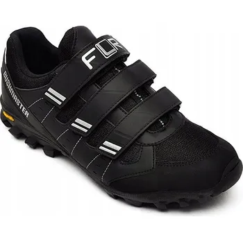 Pánské cyklistické tretry Cyklistické tretry MTB FLR BUSHMASTER VIBRAM vel. 38