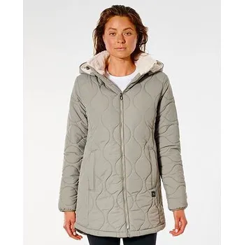 Pánská casual bunda Bunda Rip Curl ANTI SERIES ANOETA LL JKT Vetiver velikost S