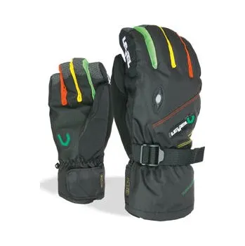 Rukavice Level MATRIX UNDER PK Rainbow velikost 10