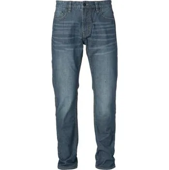 Pánské kalhoty Kalhoty Rip Curl B-TURN DENIM STRAIGHT Vintage Wash velikost 30
