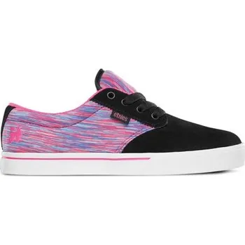 Dámské tenisky Boty Etnies JAMESON 2 WS Black/Pink/White velikost 38.0