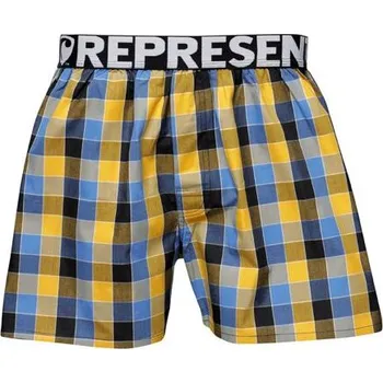 Pánské oblečení Spodní prádlo Represent CLASSIC MIKE 20221 Multicolour velikost L
