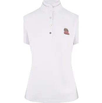 Dámské závodní triko Imperial Spirit, bílé - vel. L