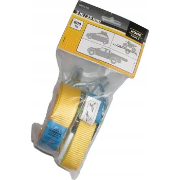 Upínací popruh Transportní popruhy s ráčnou – stahovací popruhy s napínákem