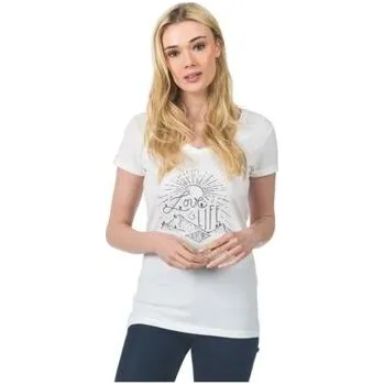 Pánské tričko Tričko Rip Curl SANGUDO TEE Cannoli Cream velikost L