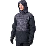 Bunda Rip Curl THE TOP NOTCH JKT Jet Black velikost M