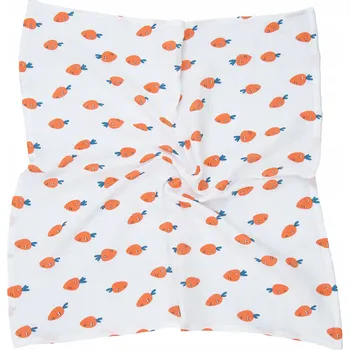 Zavinovačka Kerstin MUŠELÍNOVÁ PLENKA ZAVINOVAČKA 120x120 PREMIUM