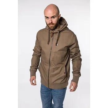 Bunda Alife and Kickin DONAK Sepia velikost 3XL