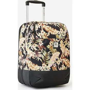 Městský batoh Cestovní taška Rip Curl F-LIGHT CABIN 35L SUNDAY SWELL Black velikost O/S