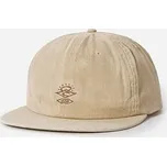 Kšiltovka Rip Curl SEARCHERS CANVAS ADJ CAP Cement velikost O/S